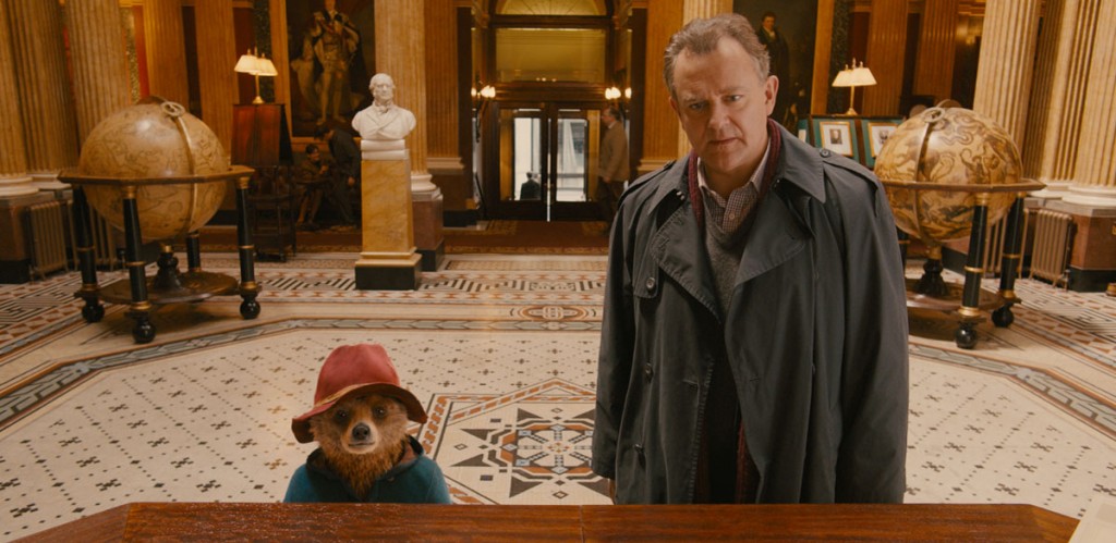 paddington, แพดดิ้งตัน, movie, ภาพยนตร์, หนัง, รีวิว, พันทิป, pantip, review, entertainment, box office,