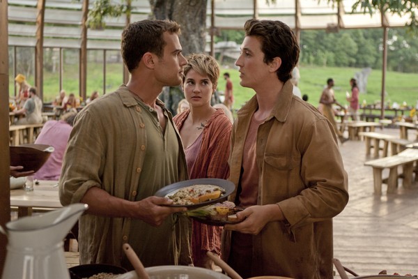 Insurgent, review, movie, entertainment, hollywood, รีวิว, ภาพยนตร์, หนัง, พันทิป, pantip, คนกบฏโลก