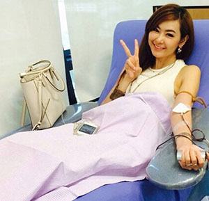 blooddrive, บริจาคเลือด, สภากาชาด, บิวตี้บล็อกเกอร์, บล็อกเกอร์,ผู้ชาย