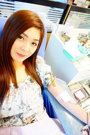 blooddrive, บริจาคเลือด, สภากาชาด, บิวตี้บล็อกเกอร์, บล็อกเกอร์,ผู้ชาย