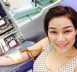 blooddrive, บริจาคเลือด, สภากาชาด, บิวตี้บล็อกเกอร์, บล็อกเกอร์,ผู้ชาย