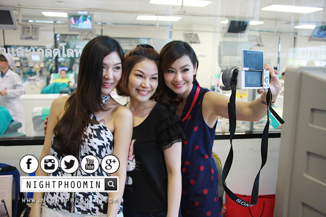 blooddrive, บริจาคเลือด, สภากาชาด, บิวตี้บล็อกเกอร์