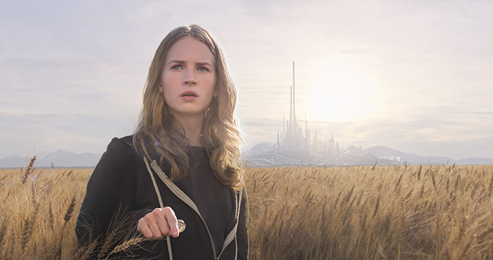 review,movie,tomorrowland,entertainment, pantip, Blogger, ภาพยนตร์,หนัง, ผจญแดนอนาคต,พันทิป, george clooney, disney, บล็อกเกอร์, บล็อกเกอร์ผู้ชาย