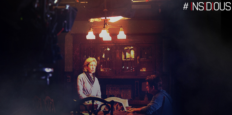 insidious chapter 3, วิญญาณตามติด 3, ภาพยนตร์, หนัง, พันทิป, รีวิว, บล็อกเกอร์, บล็อกเกอร์ผู้ชาย, entertainment, movie, hollywood