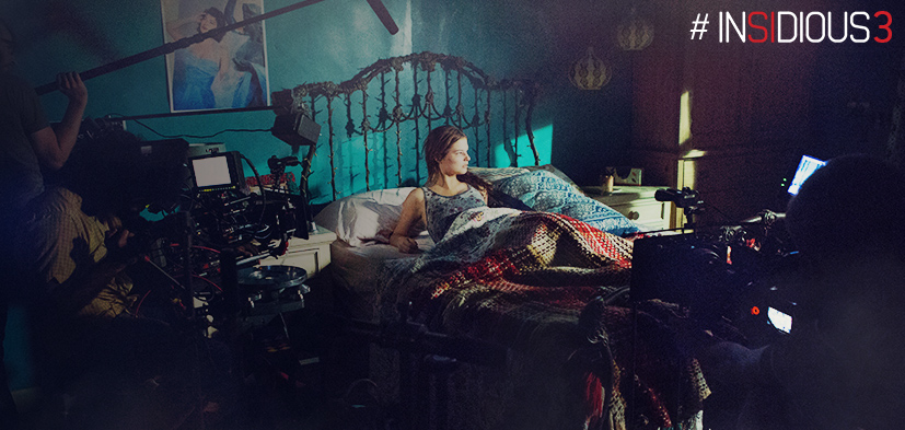 insidious chapter 3, วิญญาณตามติด 3, ภาพยนตร์, หนัง, พันทิป, รีวิว, บล็อกเกอร์, บล็อกเกอร์ผู้ชาย, entertainment, movie, hollywood