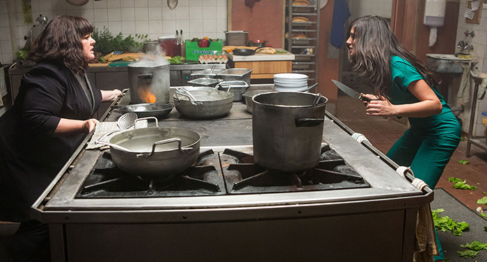 spy, movie, 2015, ภายนตร์, สปาย, 	 Melissa McCarthy Jason Statham Rose Byrne Miranda Hart Bobby Cannavale Allison Janney Jude Law, pantip, review, พันทิป, หนัง