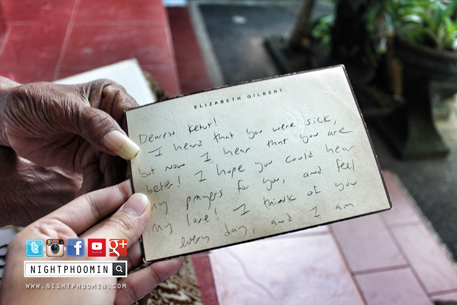 บาหลี, อินโดนีเซีย, Elizabeth Gilbert, eat pray love, movie, book, ketut liyer, julia roberts, travel, bali, indonesia, travel blogger, บล็อกเกอร์ท่องเที่ยว, รีวิว, review, พันทิป, pantip, blogger, 