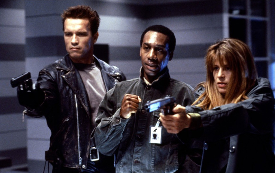 terminator genisys, Terminator 2: Judgment Day, Terminator 3: Rise of the Machines, Terminator Salvation, คนเหล็ก, Arnold Schwarzenegger, Jason Clarke, Emilia Clarke, Jai Courtney, Alan Taylor, เรื่องย่อ, รีวิว, ภาพยนตร์, หนัง, พันทิป, pantip, movie, entertainment, บล็อกเกอร์, บล็อกเกอร์ผู้ชาย, skynet,