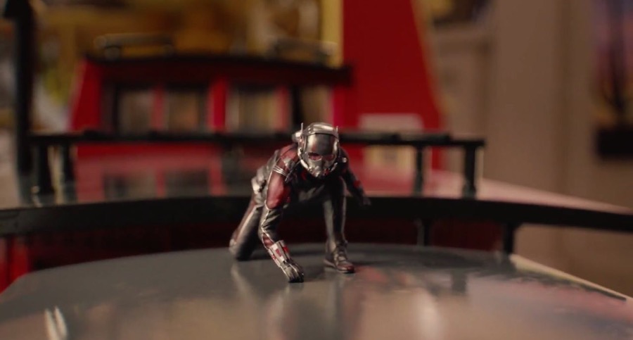 ant man, movie, marvel, hollywood, ภาพยนตร์, หนัง, รีวิว, pantip, Paul Rudd, blogger, บล็อกเกอร์, บล็อกเกอร์ผู้ชาย