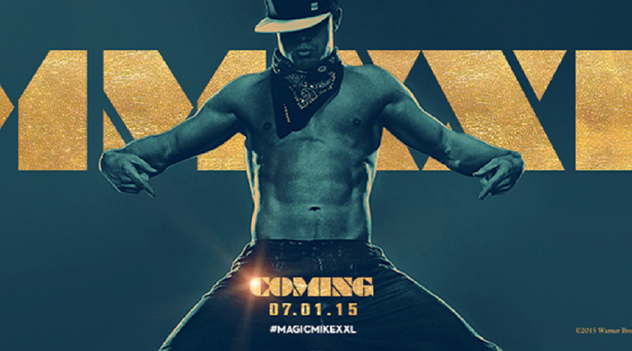 magic mike xxl, magic mike, channing tatun, movie, entertainment, ภาพยนตร์, หนัง, พันทิป, pantip, รีวิว, review, blogger, บล็อกเกอร์, บล็อกเกอร์ผู้ชาย