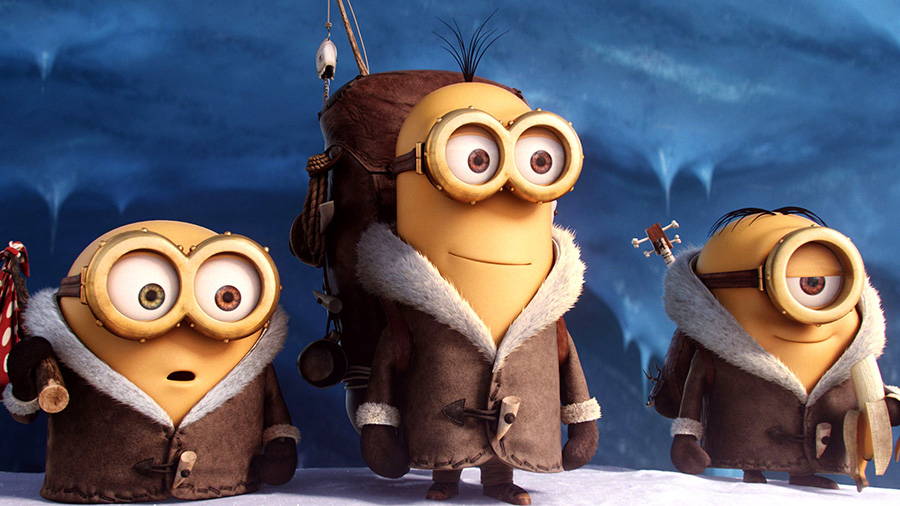 minions, despicable me, despicable me 2, sandra bullock, entertainment, animation, movie, review, รีวิว, พันทิป, pantip, blogger, บล็อกเกอร์,​ภาพยนตร์, หนัง 