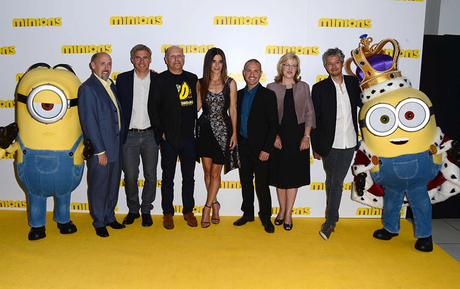 minions, despicable me, despicable me 2, sandra bullock, entertainment, animation, movie, review, รีวิว, พันทิป, pantip, blogger, บล็อกเกอร์,​ภาพยนตร์, หนัง 