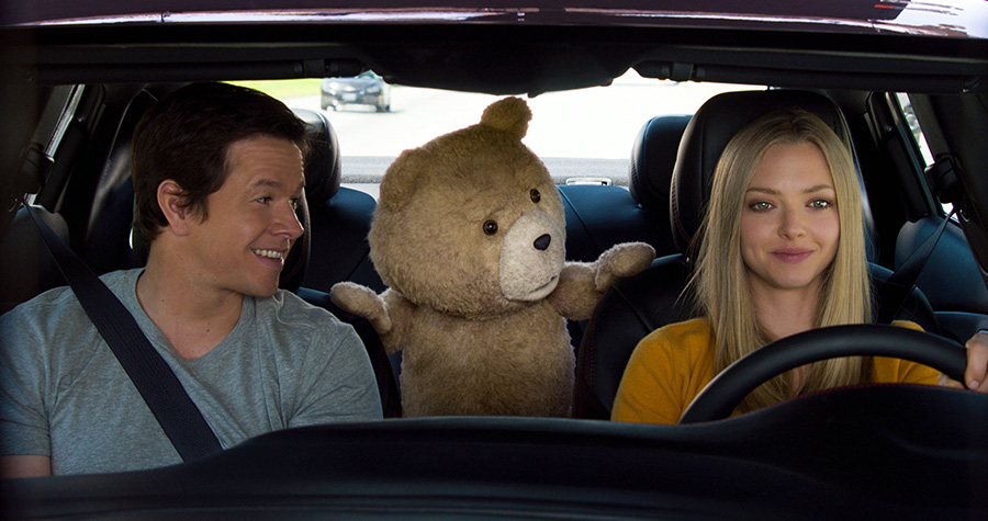 ted, ted 2, movie, hollywood, review, Seth MacFarlane, Mark Wahlberg, Amanda Seyfried, ภาพยนตร์, เท็ด, หนัง, รีวิว, พันทิป, pantip, blogger, บล็อกเกอร์, บล็อกเกอร์ผู้ชาย