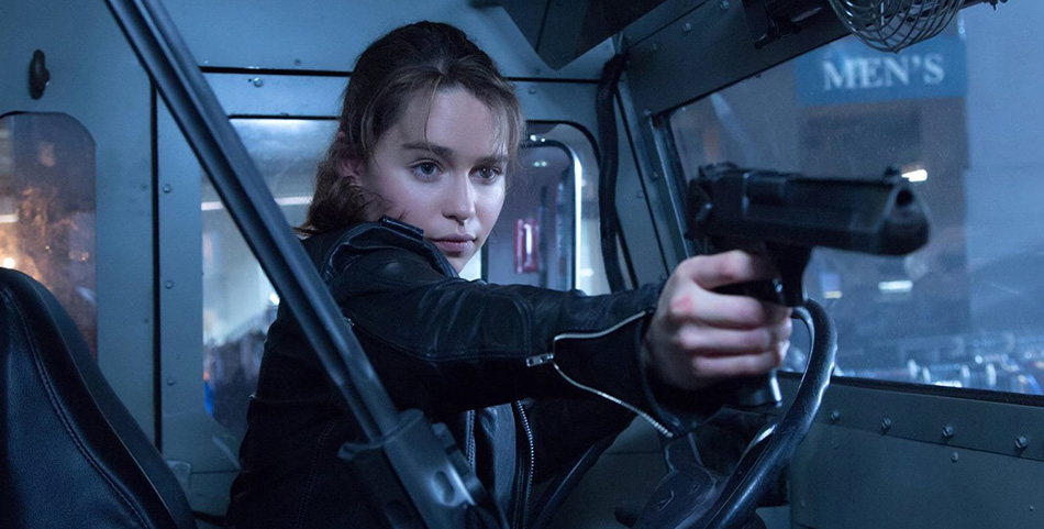 terminator genisys, Terminator 2: Judgment Day, Terminator 3: Rise of the Machines, Terminator Salvation, คนเหล็ก, Arnold Schwarzenegger, Jason Clarke, Emilia Clarke, Jai Courtney, Alan Taylor, เรื่องย่อ, รีวิว, ภาพยนตร์, หนัง, พันทิป, pantip, movie, entertainment, บล็อกเกอร์, บล็อกเกอร์ผู้ชาย, skynet,