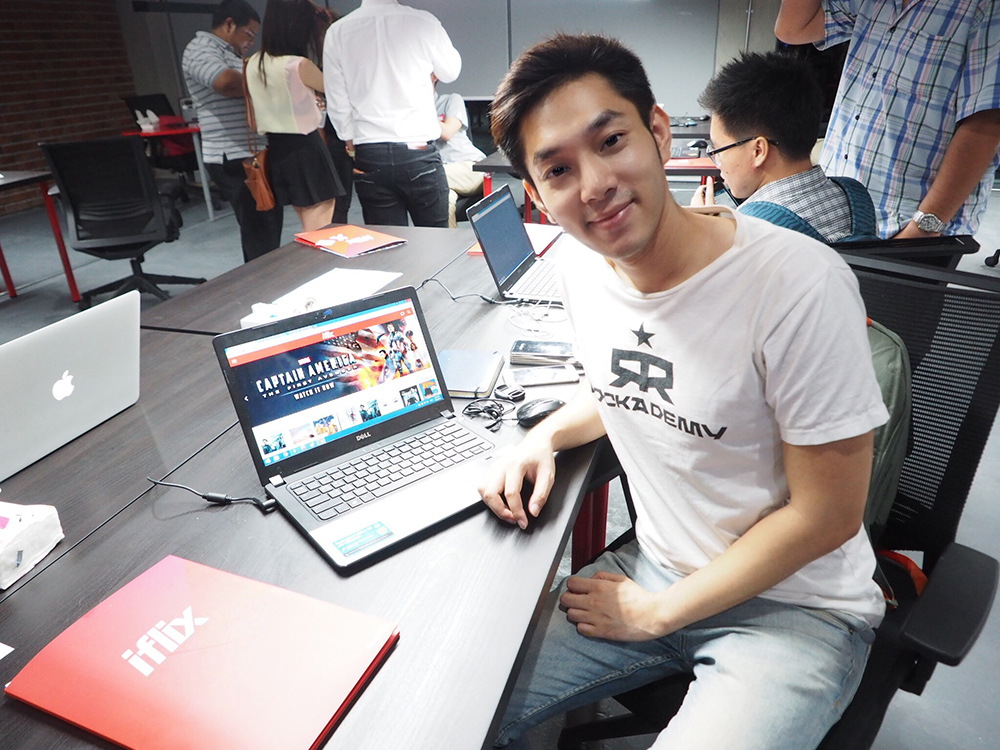 review, iflix, รีวิว, movie, blogger, lifestyle blogger, บล็อกเกอร์, บล็อกเกอร์ผู้ชาย, ภาพยนตร์, หนัง, พันทิป,​pantip