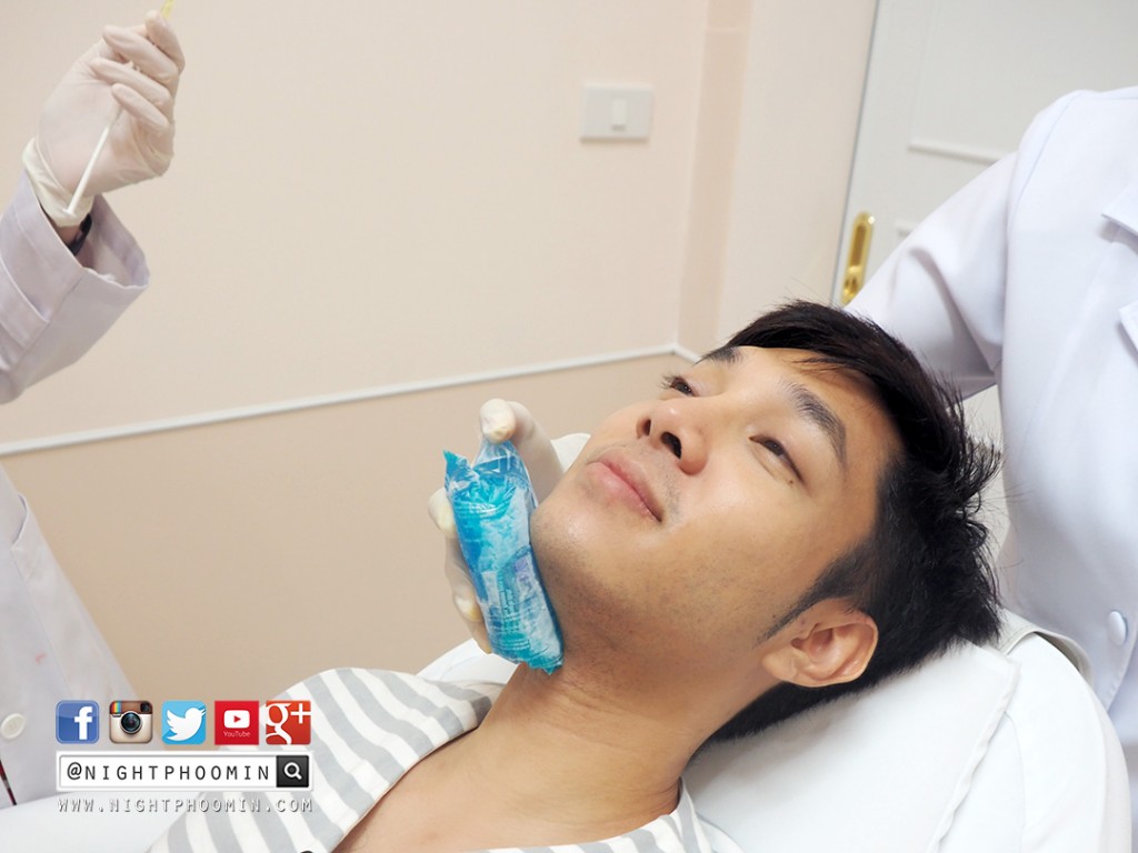 minerva clinic, lipo gold, สลายไขมัน, meso fat, Men's grooming, health, ผิวสวย, สุขภาพดี, บิวตี้บล็อกเกอร์, beauty blogger, รีวิว, พันทิป, pantip