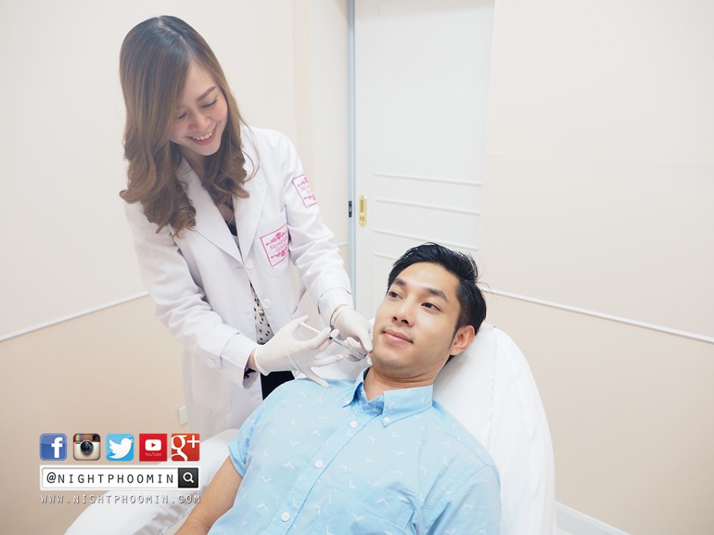 minerva clinic, lipo gold, สลายไขมัน, meso fat, Men's grooming, health, ผิวสวย, สุขภาพดี, บิวตี้บล็อกเกอร์, beauty blogger, รีวิว, พันทิป, pantip
