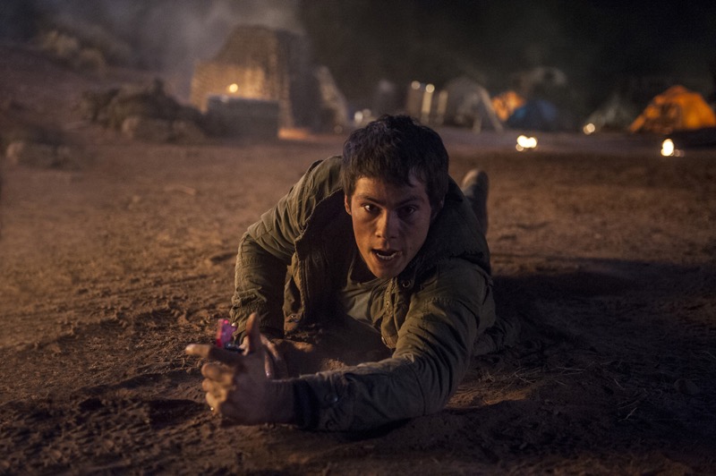 Maze Runner: The Scorch Trials, maze runner, maze runner 2, movie, hollywood, ภาพยนตร์, หนัง, รีวิว, pantip, พันทิป, review, blogger, บล็อกเกอร์, บล็อกเกอร์ผู้ชาย