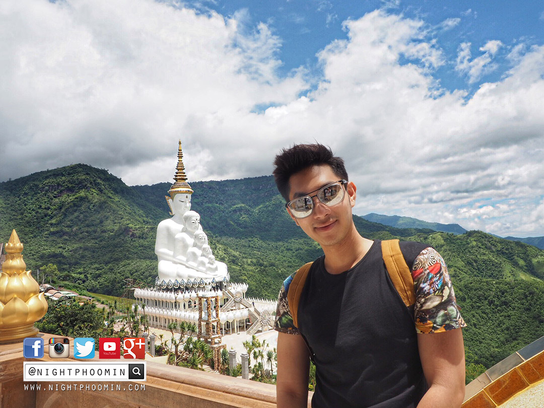 phasornkaew, วัดพระธาตุผาซ่อนแก้ว, เขาค้อ, เพชรบูรณ์, ท่องเที่ยว, การท่องเที่ยวแห่งประเทศไทย, รีวิว, review, khaokho, Phetchabun, trevel, trevel blogger, blogger, บล็อกเกอร์ท่องเที่ยว, amazing thailand, ท่องเที่ยวไทย, มหาวิหารพระพุทธเจ้า 5 พระองค์