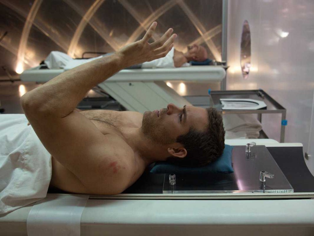 Self/less, movie, hollywood, review, ภาพยนตร์, หนัง, สลับร่างล้าปริศนาชีวิตอมตะ, บล็อกเกอร์, blogger, Ryan Reynolds 