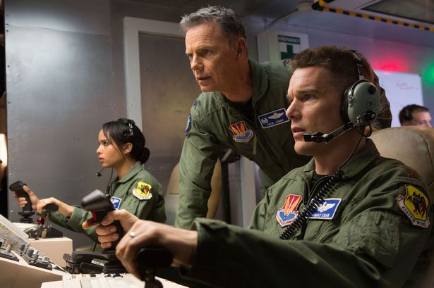 Good kill, Ethan Hawke, entertainment, movie, hollywood, ภาพยนตร์, หนัง, รีวิว, pantip, พันทิป, review, blogger, บล็อกเกอร์, บล็อกเกอร์ผู้ชาย