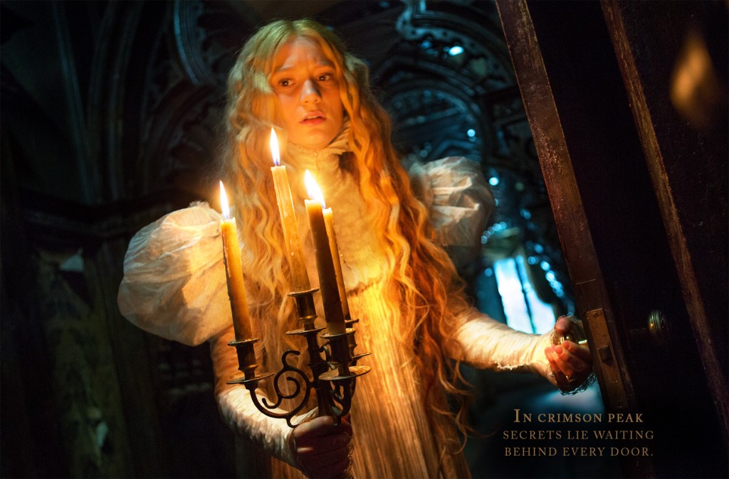 Crimson peak, ปราสาทสีเลือด, movie, hollywood, ภาพยนตร์, หนัง, รีวิว, pantip, พันทิป, review, blogger, บล็อกเกอร์, บล็อกเกอร์ผู้ชาย