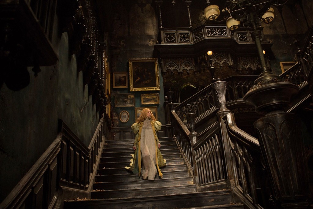 Crimson peak, ปราสาทสีเลือด, movie, hollywood, ภาพยนตร์, หนัง, รีวิว, pantip, พันทิป, review, blogger, บล็อกเกอร์, บล็อกเกอร์ผู้ชาย