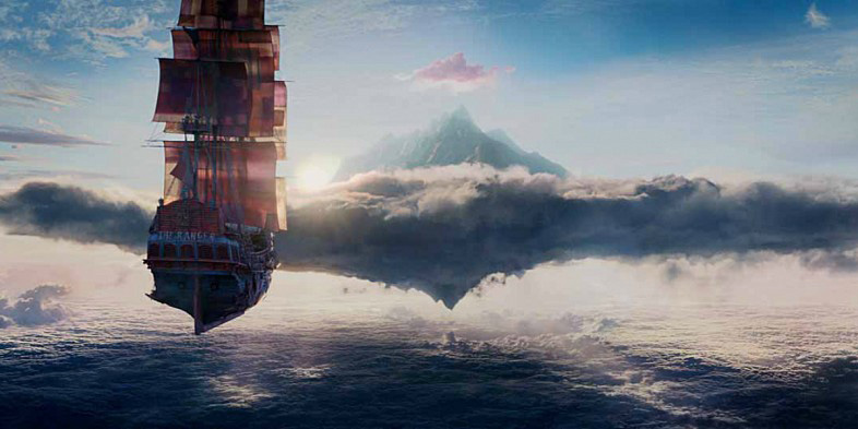 Pan,แพน, movie, hollywood, ภาพยนตร์, หนัง, รีวิว, pantip, พันทิป, review, blogger, บล็อกเกอร์, บล็อกเกอร์ผู้ชาย