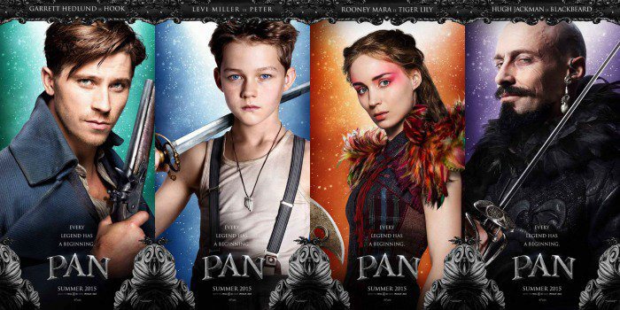 Pan,แพน, movie, hollywood, ภาพยนตร์, หนัง, รีวิว, pantip, พันทิป, review, blogger, บล็อกเกอร์, บล็อกเกอร์ผู้ชาย
