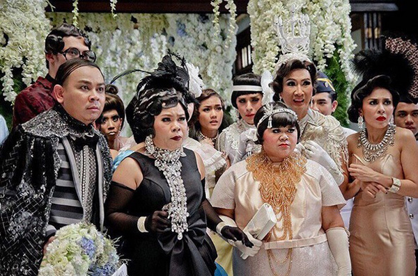 หอแต๋วแตก แหกนะคะ, movie, hollywood, ภาพยนตร์, หนัง, รีวิว, pantip, พันทิป, review, blogger, บล็อกเกอร์, บล็อกเกอร์ผู้ชาย