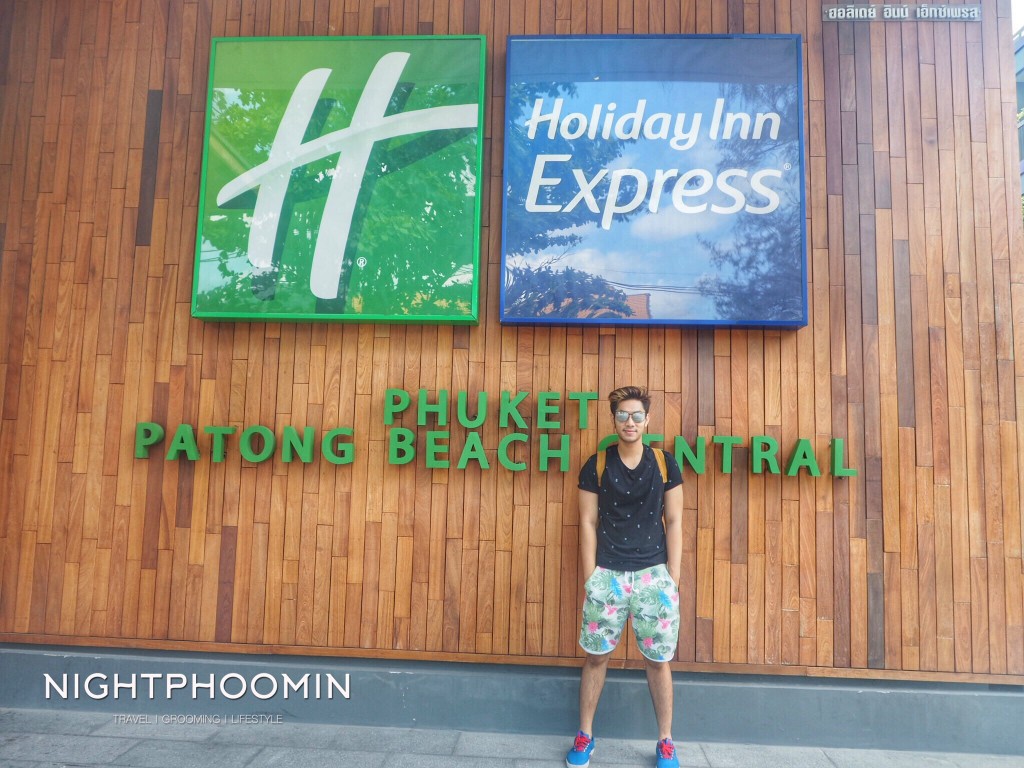 Holiday Inn Express Phuket Patong Beach Central, patong, phuket, thailand, ป่าตอง, ภุเก็ต, ประเทศไทย, ท่องเที่ยว,travel, รีวิว, pantip, พันทิป, review, blogger, บล็อกเกอร์, บล็อกเกอร์ผู้ชาย,บล็อกเกอร์ท่องเที่ยว, travel blogger