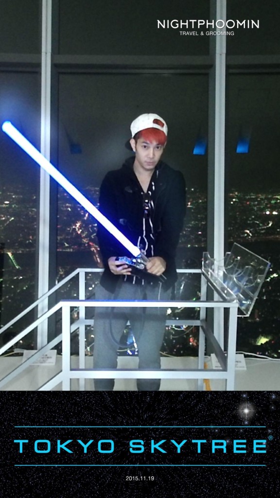 star wars, tokyo skytree, โตเกียว, ญี่ปุ่น, japan, tokyo, , ท่องเที่ยว,travel, รีวิว, pantip, พันทิป, review, blogger, บล็อกเกอร์, บล็อกเกอร์ผู้ชาย,บล็อกเกอร์ท่องเที่ยว, travel blogger