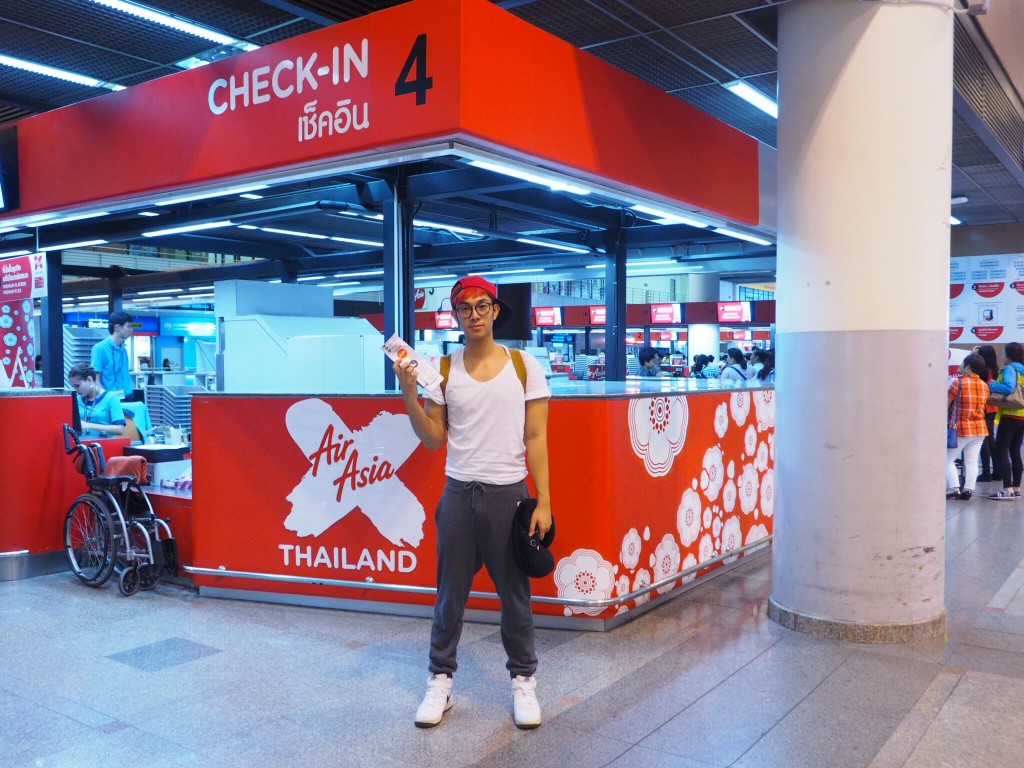 Thai airasia x nightphoomin