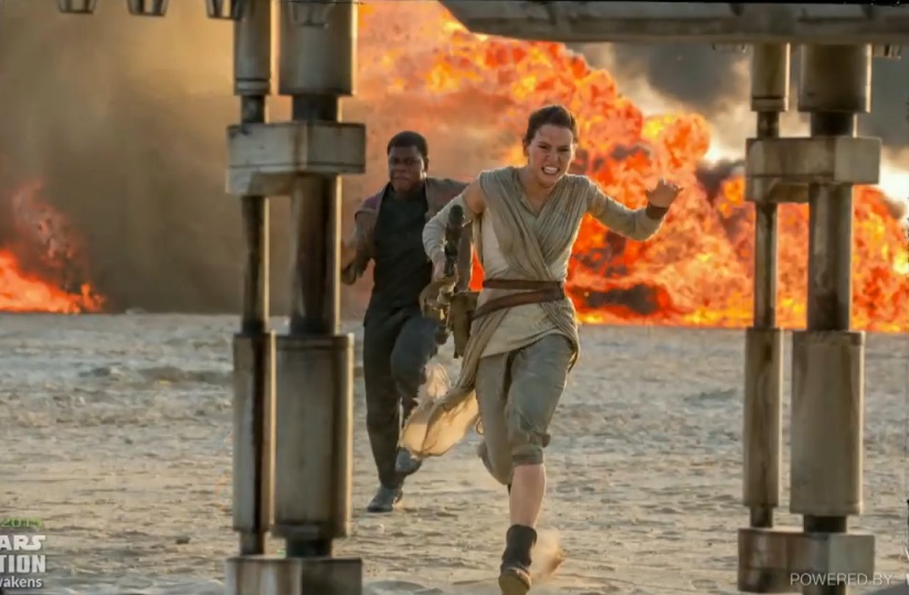 สตาร์ วอร์ส: อุบัติการณ์แห่งพลัง, Star Wars, The Force Awakens, movie, hollywood, ภาพยนตร์, หนัง, รีวิว, pantip, พันทิป, review, blogger, บล็อกเกอร์, บล็อกเกอร์ผู้ชาย