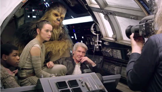 สตาร์ วอร์ส: อุบัติการณ์แห่งพลัง, Star Wars, The Force Awakens, movie, hollywood, ภาพยนตร์, หนัง, รีวิว, pantip, พันทิป, review, blogger, บล็อกเกอร์, บล็อกเกอร์ผู้ชาย