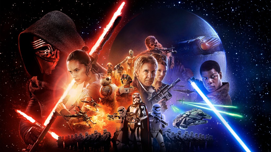 สตาร์ วอร์ส: อุบัติการณ์แห่งพลัง, Star Wars, The Force Awakens, movie, hollywood, ภาพยนตร์, หนัง, รีวิว, pantip, พันทิป, review, blogger, บล็อกเกอร์, บล็อกเกอร์ผู้ชาย