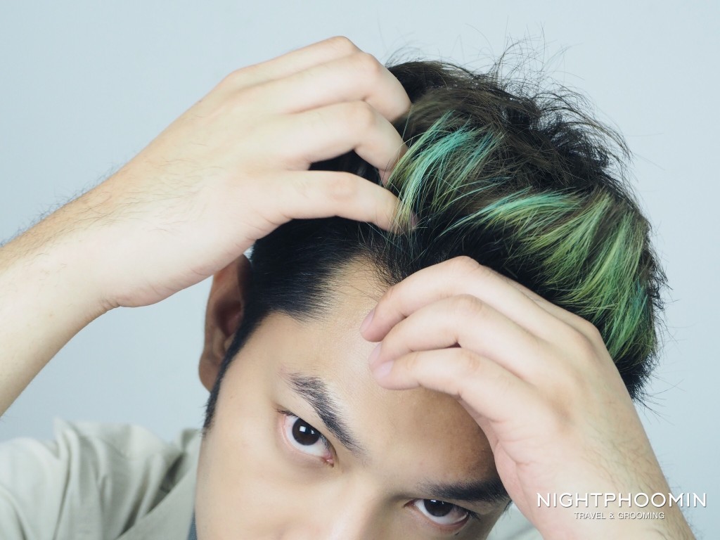 แว๊กซ์, wax, จัดแต่งทรงผม, ผู้ชายผมสั้น, men's hair style, beauty blogger, men's grooming, blogger, บิวตี้บล็อกเกอร์, บล็อกเกอร์ผู้ชาย, รีวิว, พันทิป, pantip, review