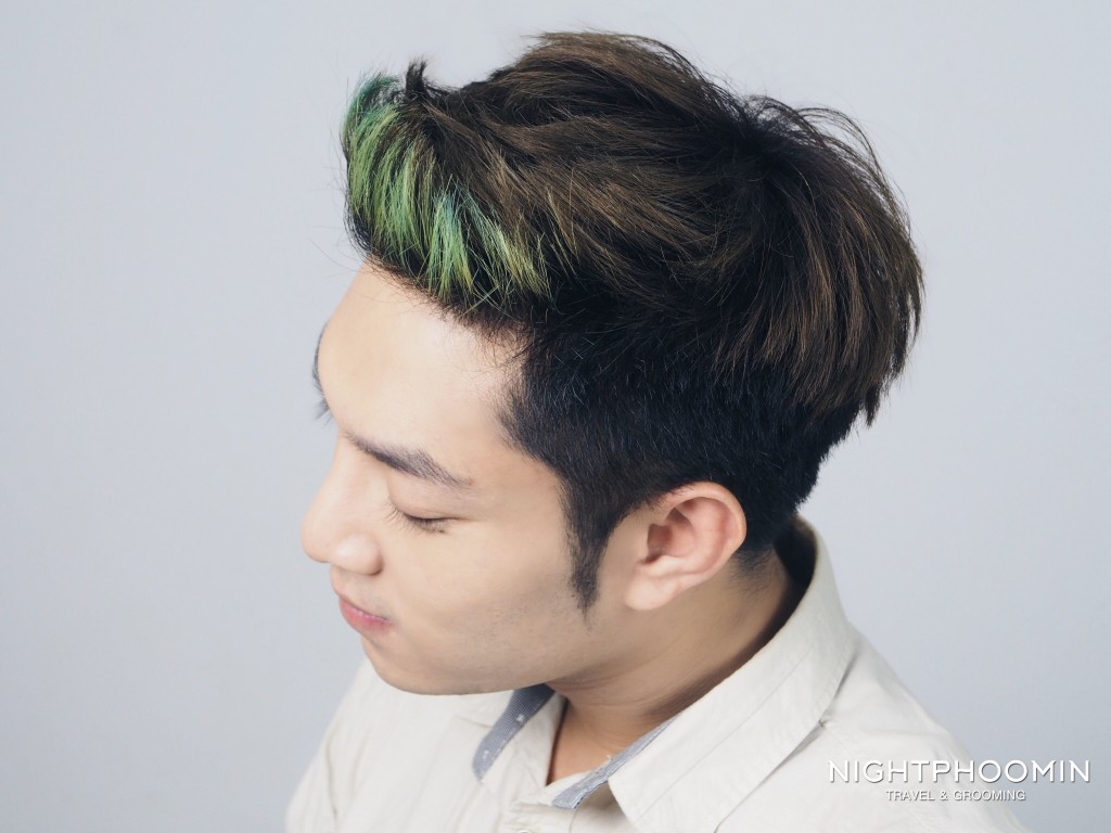 แว๊ก, wax, จัดแต่งทรงผม, ผู้ชายผมสั้น, men's hair style, beauty blogger, men's grooming, blogger, บิวตี้บล็อกเกอร์, บล็อกเกอร์ผู้ชาย, รีวิว, พันทิป, pantip, review