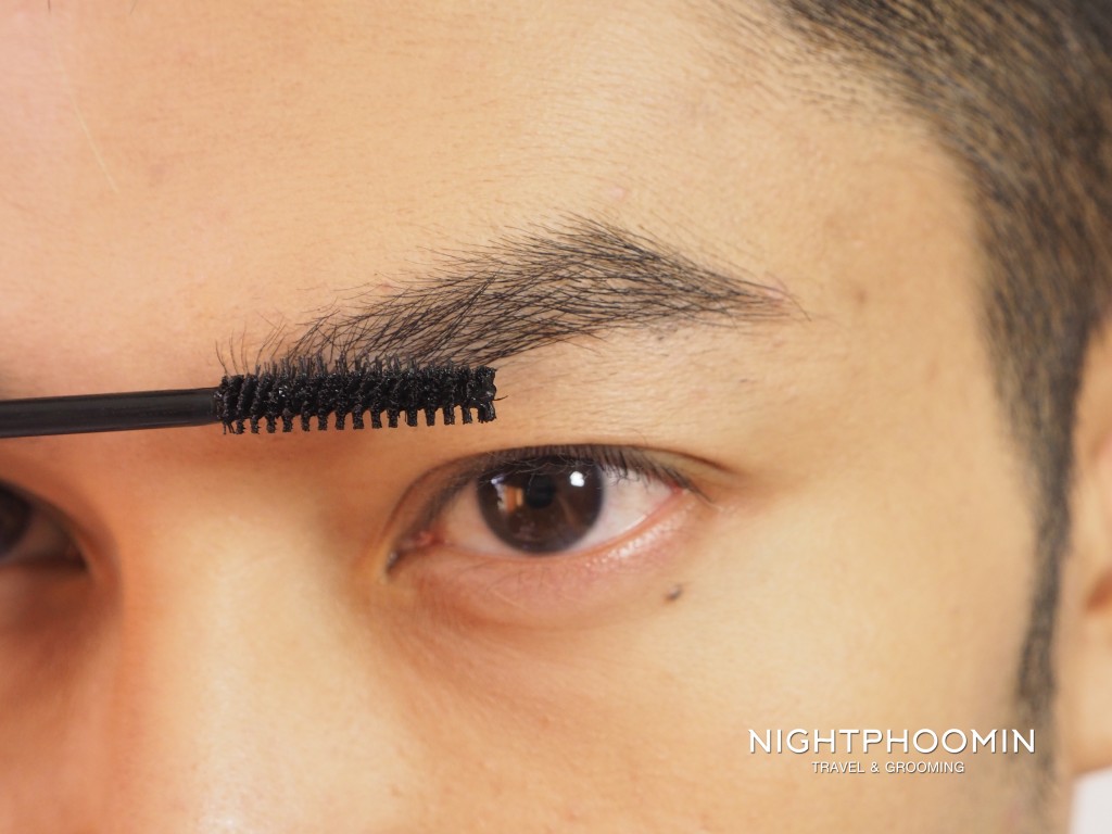 เขียนคิ้วแบบผู้ชาย, คิ้ว, คิ้วเข้ม, eyebrow, beauty blogger, men's grooming, blogger, บิวตี้บล็อกเกอร์, บล็อกเกอร์ผู้ชาย, รีวิว, พันทิป, pantip, review