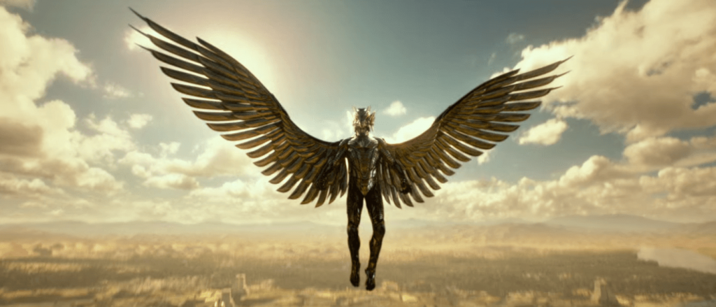 Gods of Egypt 3