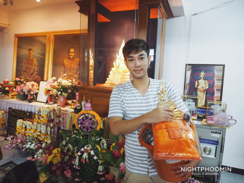 วิธีทำบุญดี3