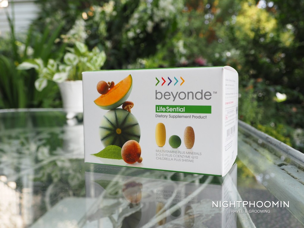 Beyonde Life Sential 9