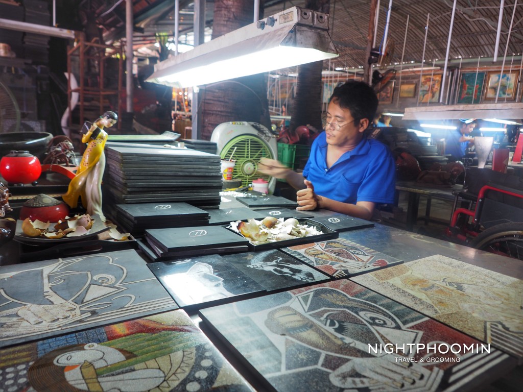 Cu chi tunnels อุโมงค์กู๋จี 30