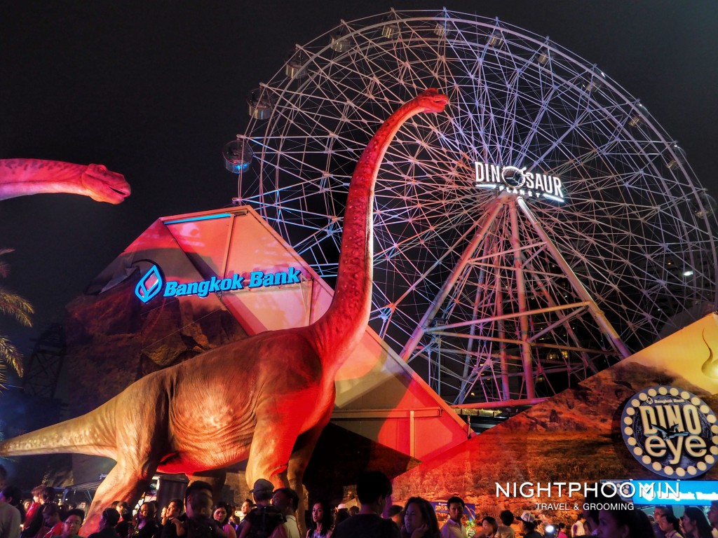 Dinosaur Planet bangkok 10
