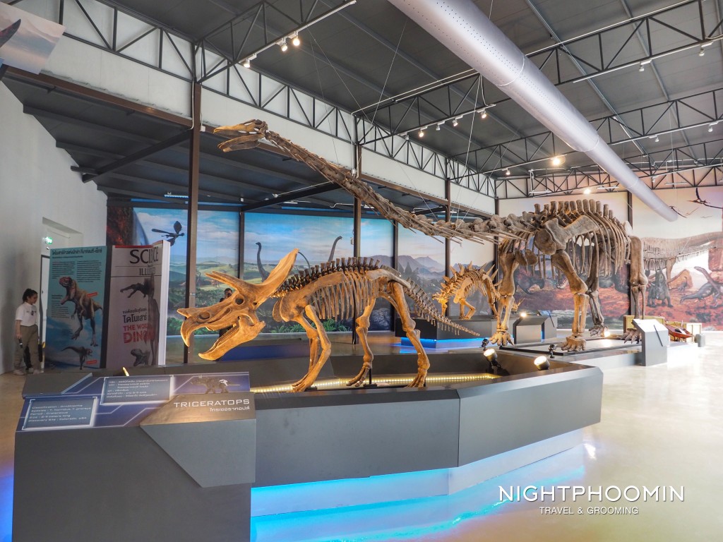 Dinosaur Planet bangkok 12