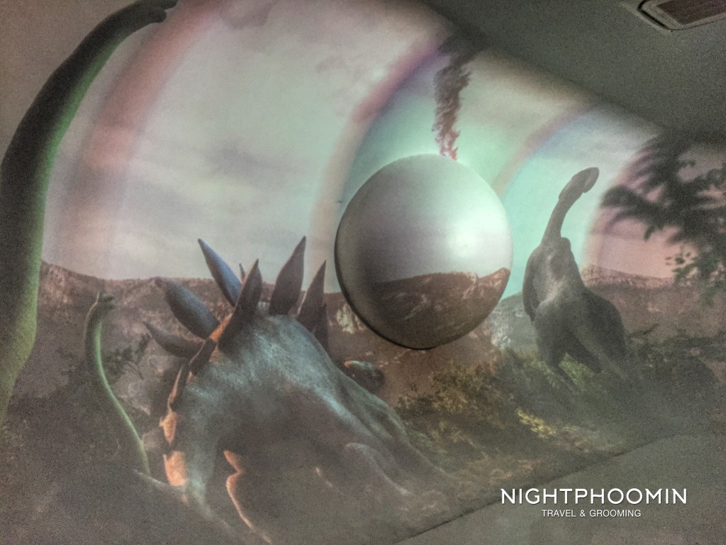 Dinosaur Planet bangkok 13