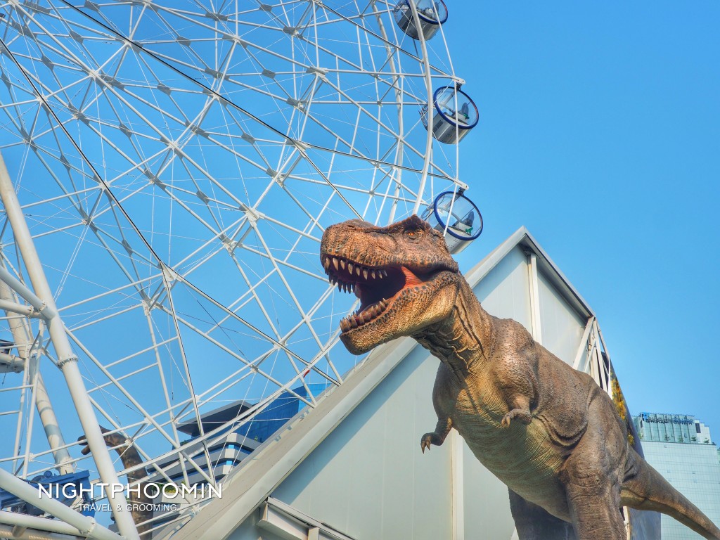Dinosaur Planet bangkok 17
