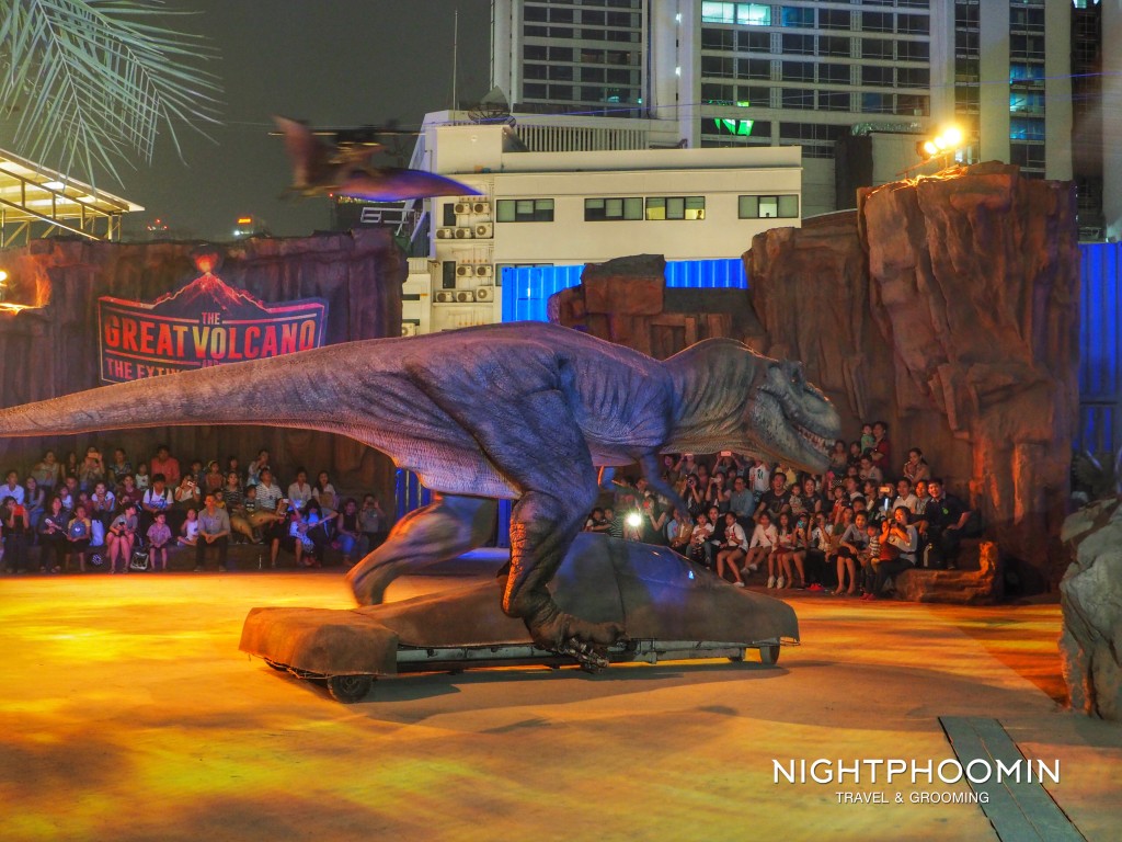 Dinosaur Planet bangkok 18