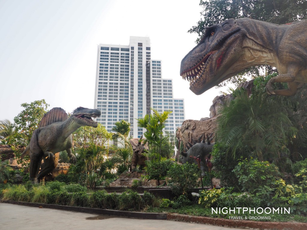 Dinosaur Planet bangkok 19