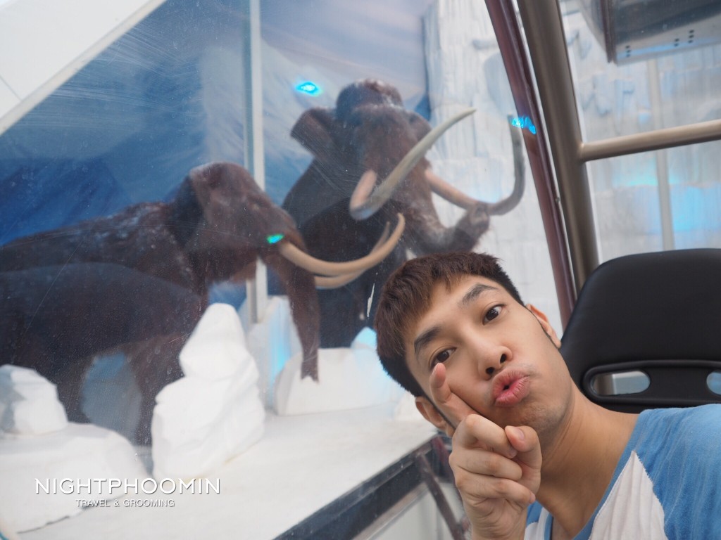 Dinosaur Planet bangkok 2